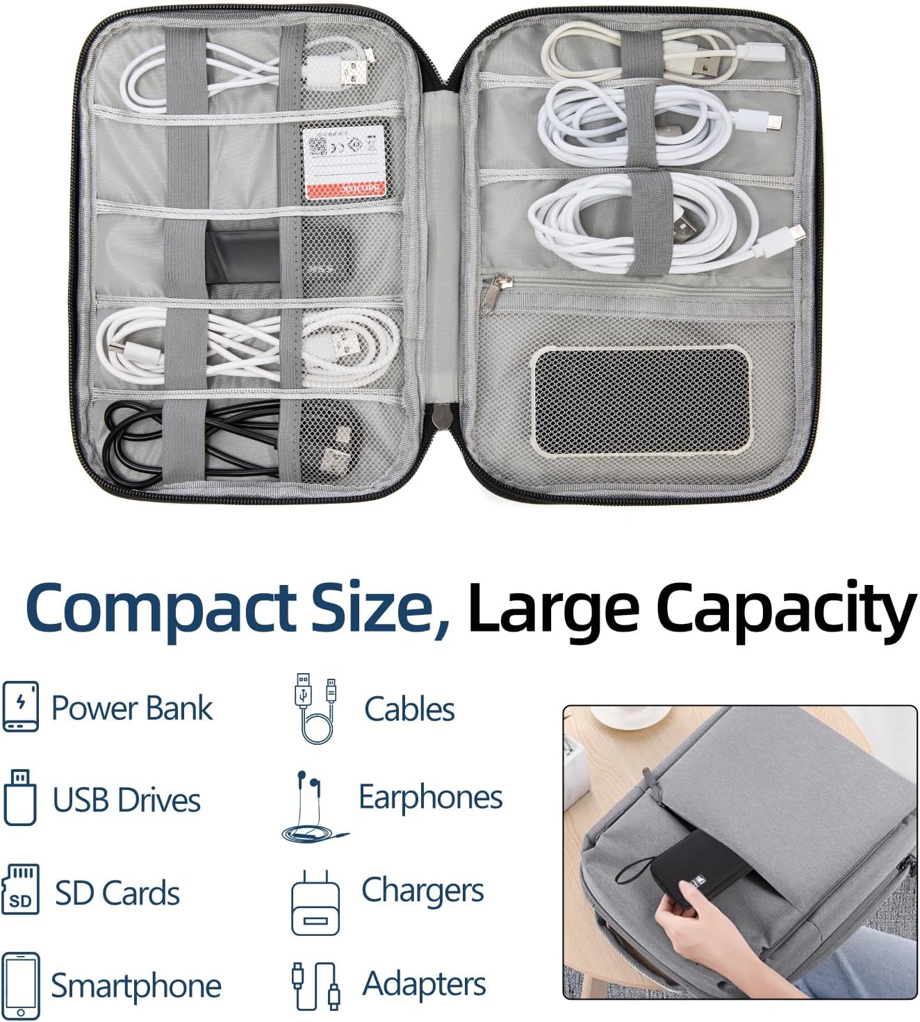 Multi-functional Storage Bag
