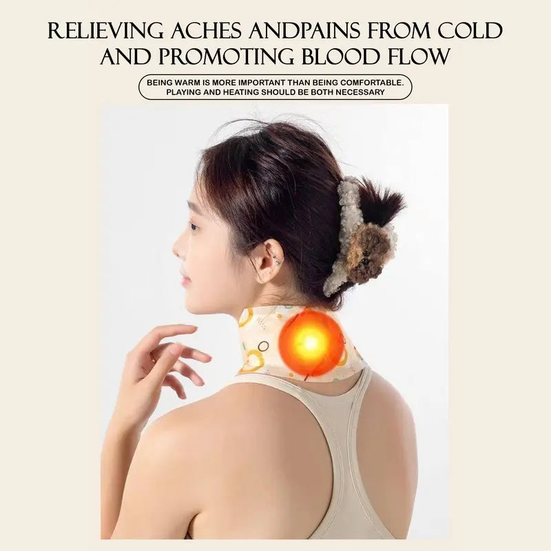 Buy 5 Get 5 | Herbal Essence Neck Hot Compress
