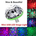 USB Mini Disco Magic Ball