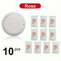 Air Freshener Tablets with Attached Case (10pcs tablets)