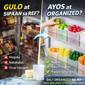 Refrigerator Side Door Storage Box