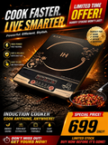 Intelligent Induction Cooker
