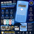Multifunctional Scientific Calculator