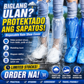 Disposable Rain Shoe Cover