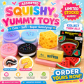 Squishy Yummy Toy