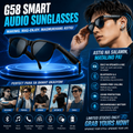 G58 Smart Audio Sunglasses