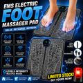 EMS Foot Massager Pad