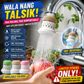 Anti-Splash Faucet Water Filter