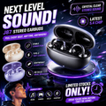 J87 Stereo Earbuds