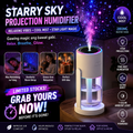 Starry Sky Projection Humidifier 280ml