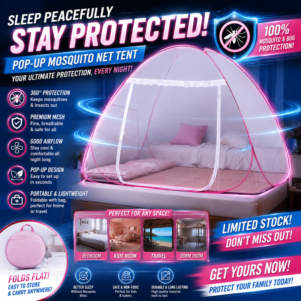 Mosquito Net Tent