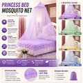 Round Canopy Mosquito Net