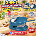 2-in-1 Dumpling Maker