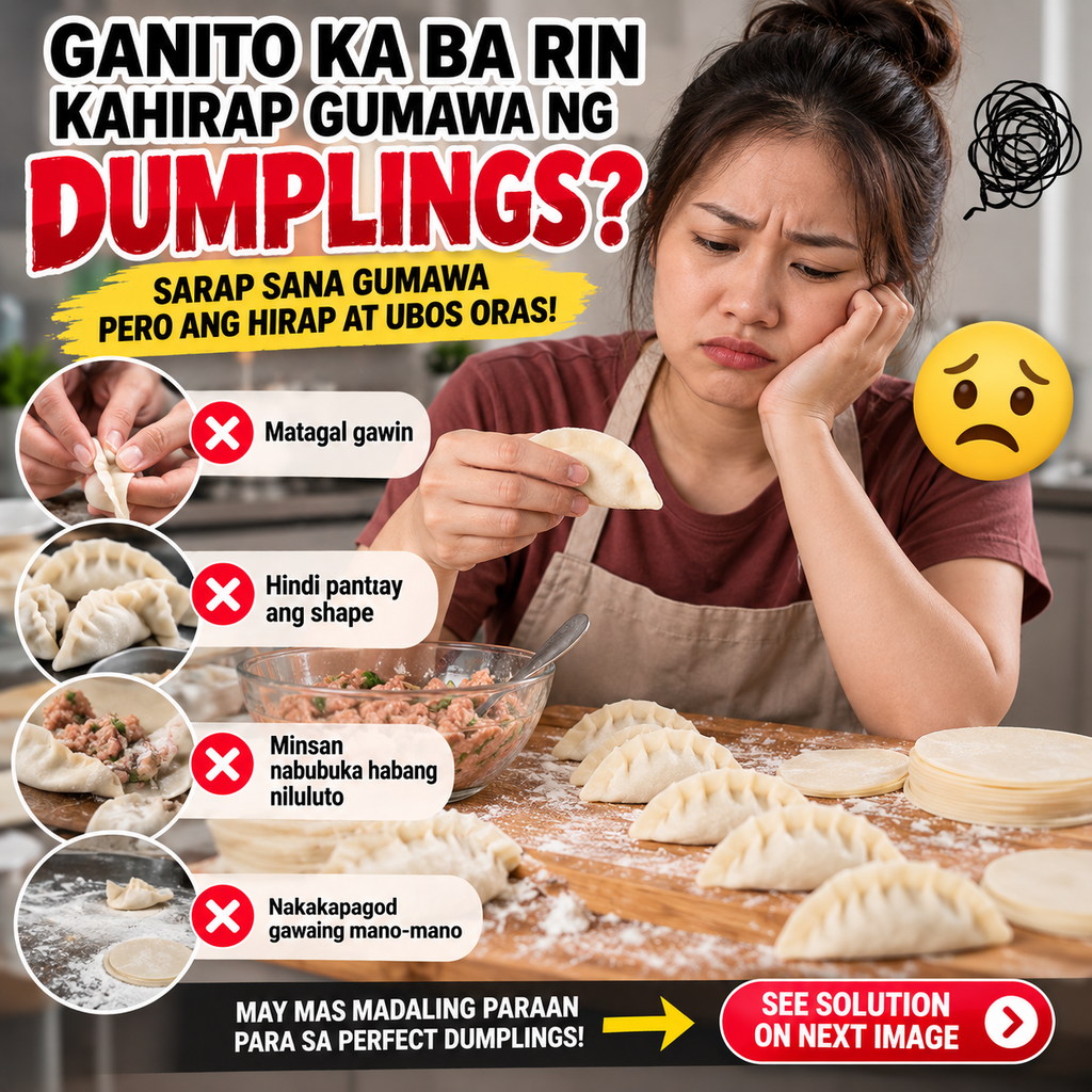 2-in-1 Dumpling Maker