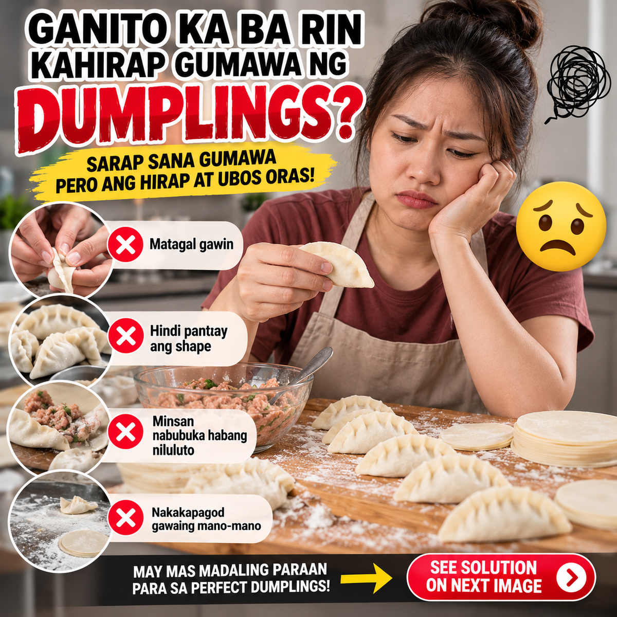2-in-1 Dumpling Maker
