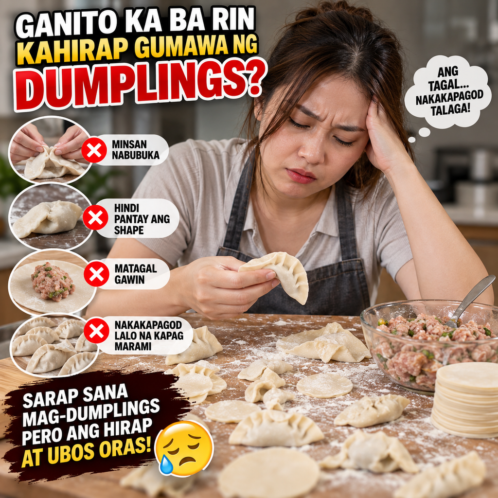 2-in-1 Dumpling Maker