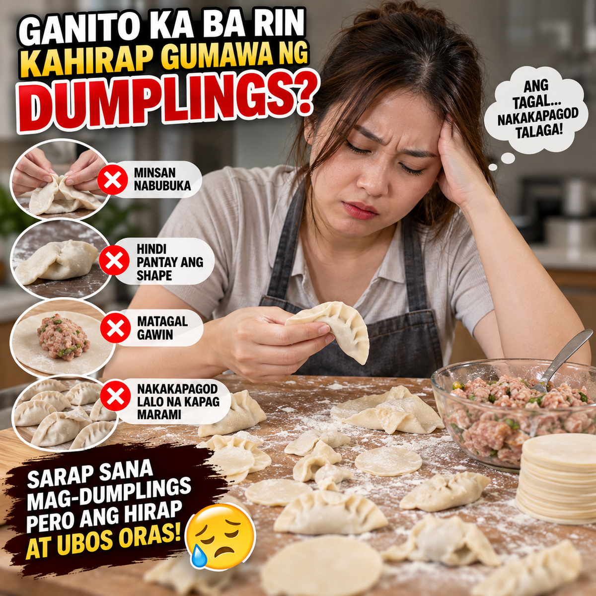 2-in-1 Dumpling Maker
