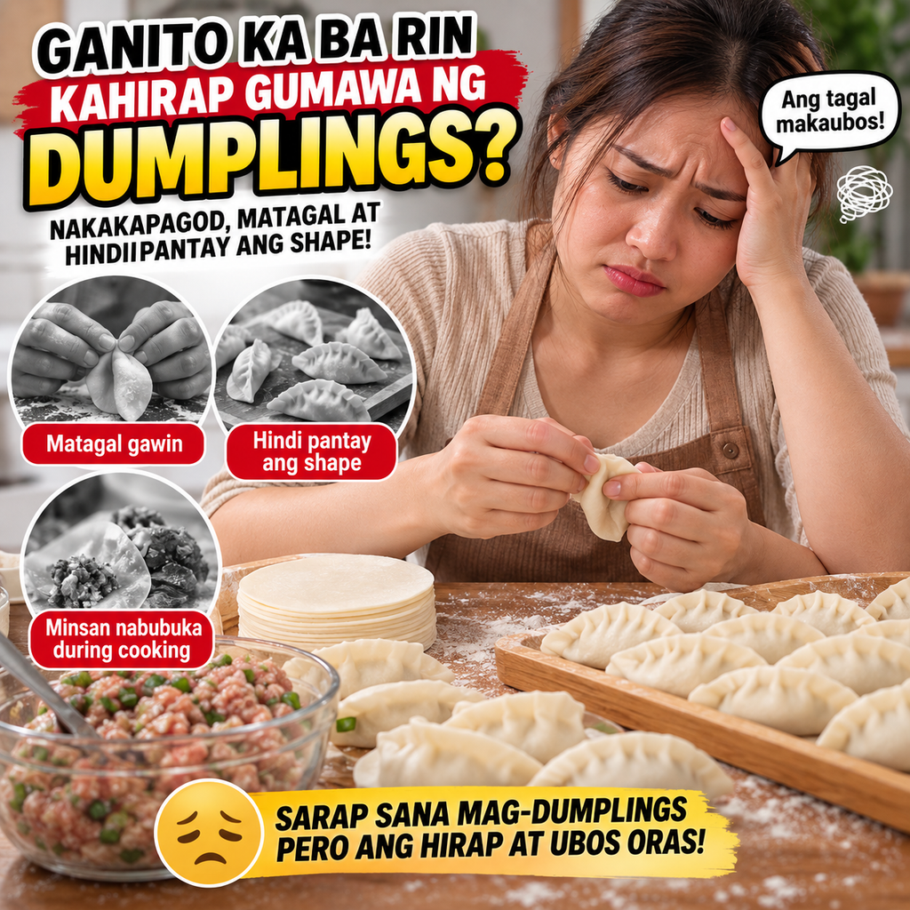 2-in-1 Dumpling Maker