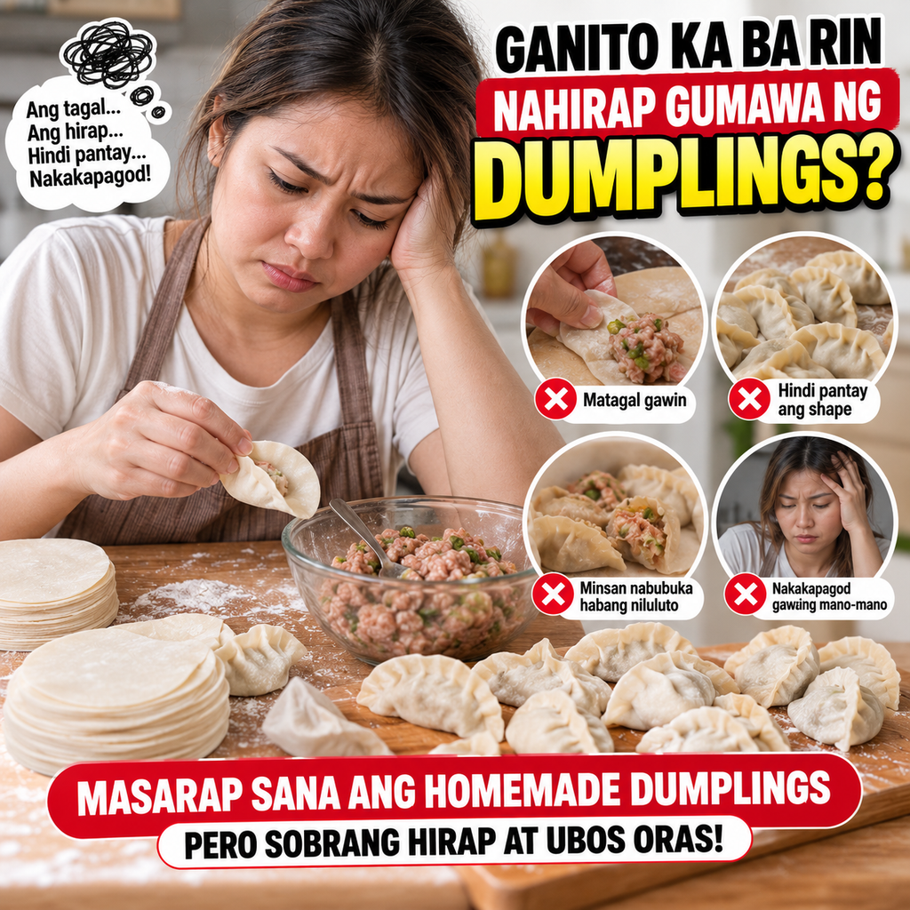 2-in-1 Dumpling Maker