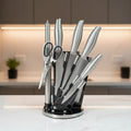 7-Piece Stainless Steel Knife Set