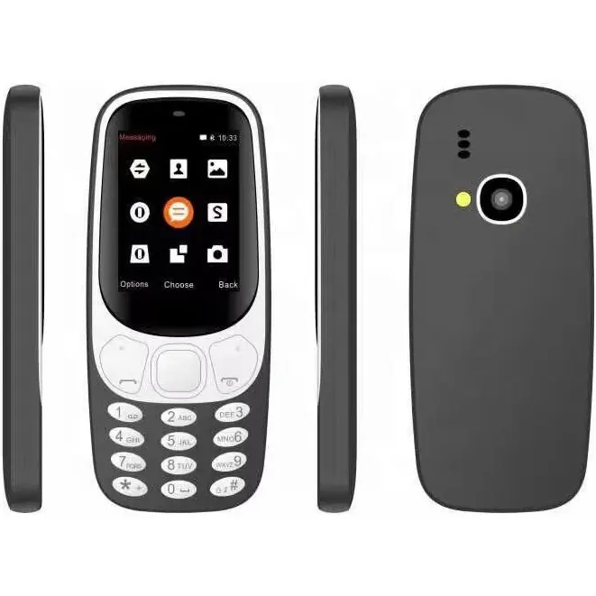 Nokia 3310 Keypad Cellphone