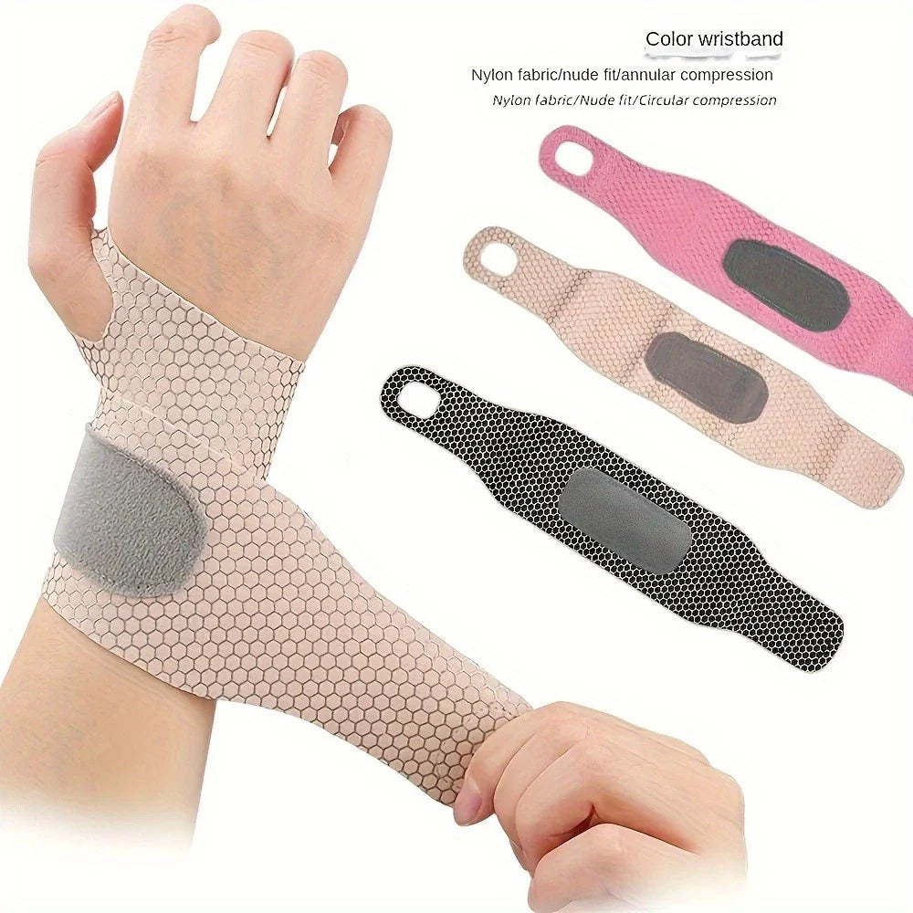 Ultra Thin Wrist Brace Support