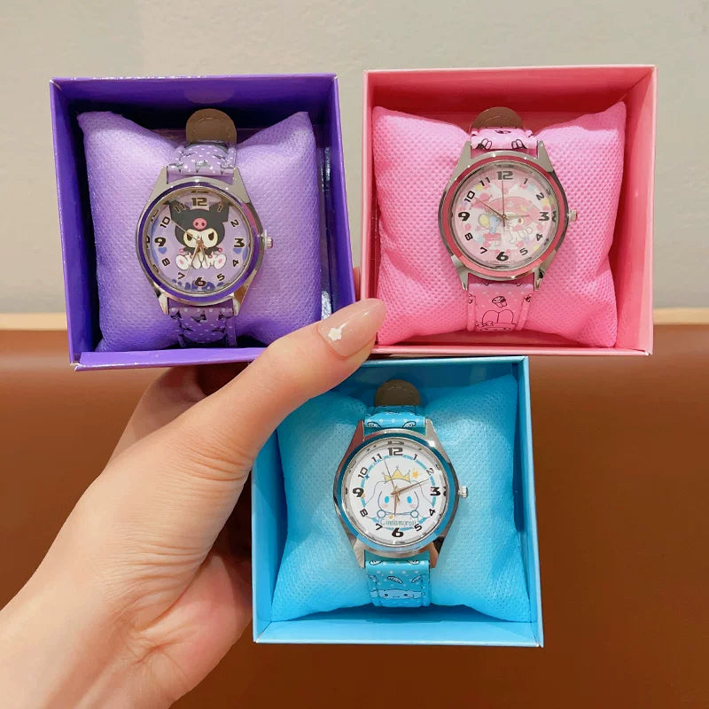 Character-themed Kids Watch