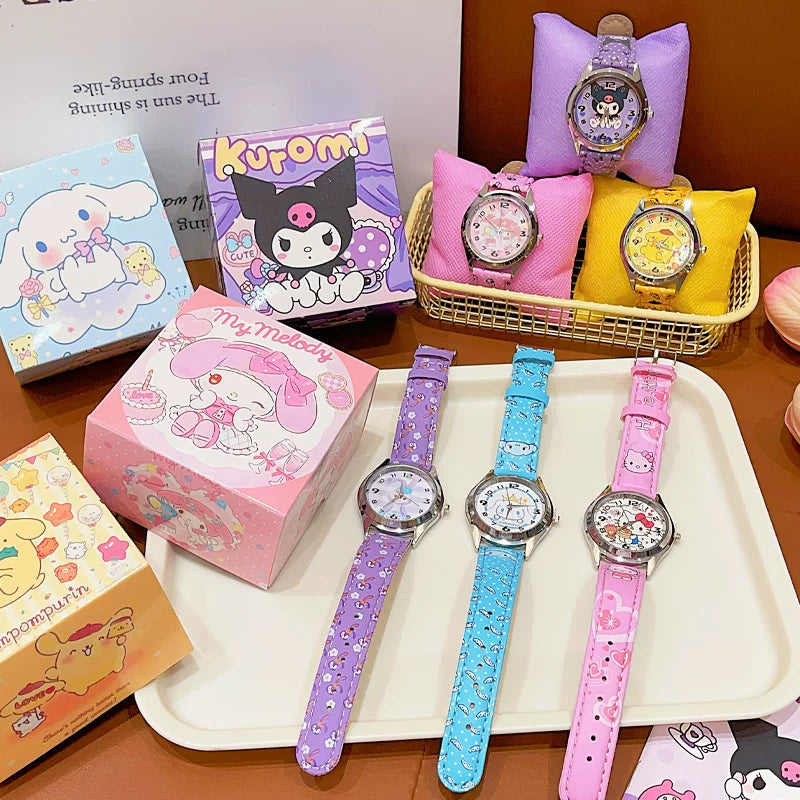 Character-themed Kids Watch
