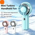 F3 High Speed Super Mini Pocket Fan