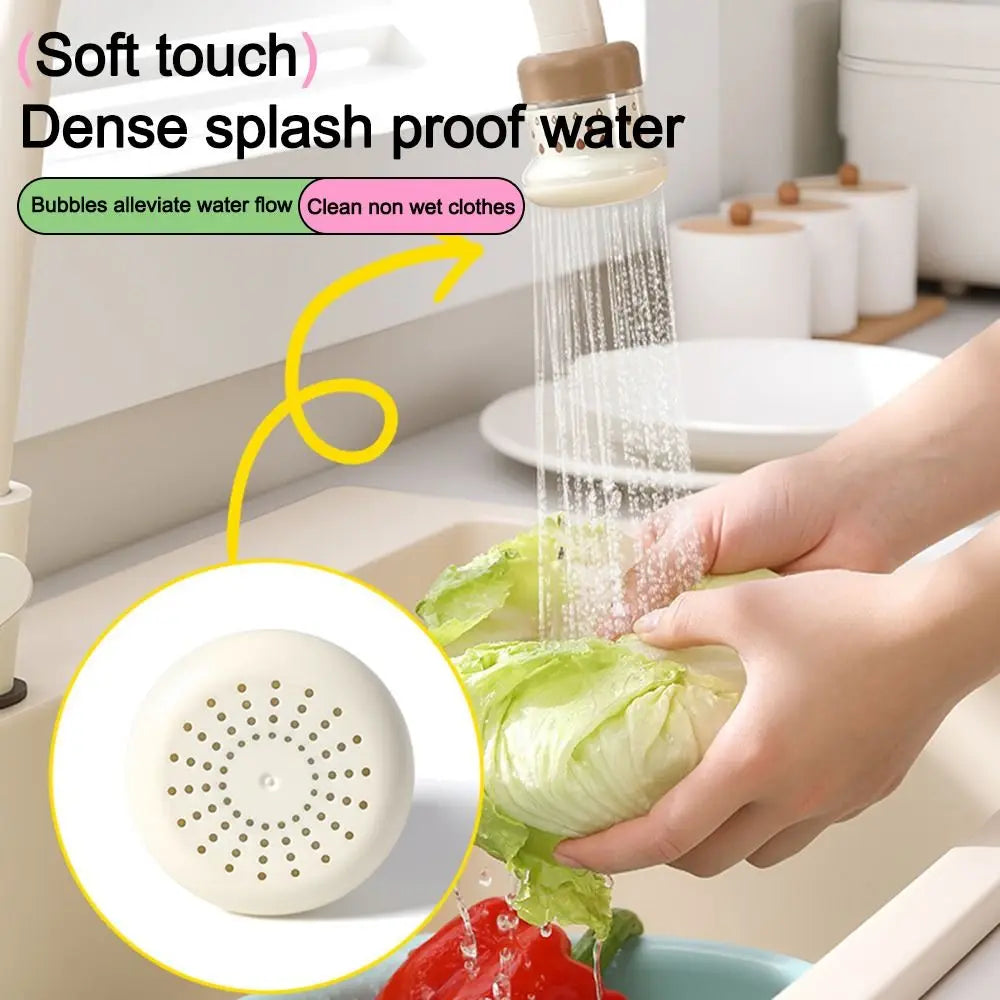 Anti-Splash Faucet Water Filter