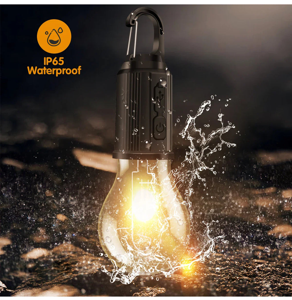 Rechargeable Dimmable Vintage Light Bulbs