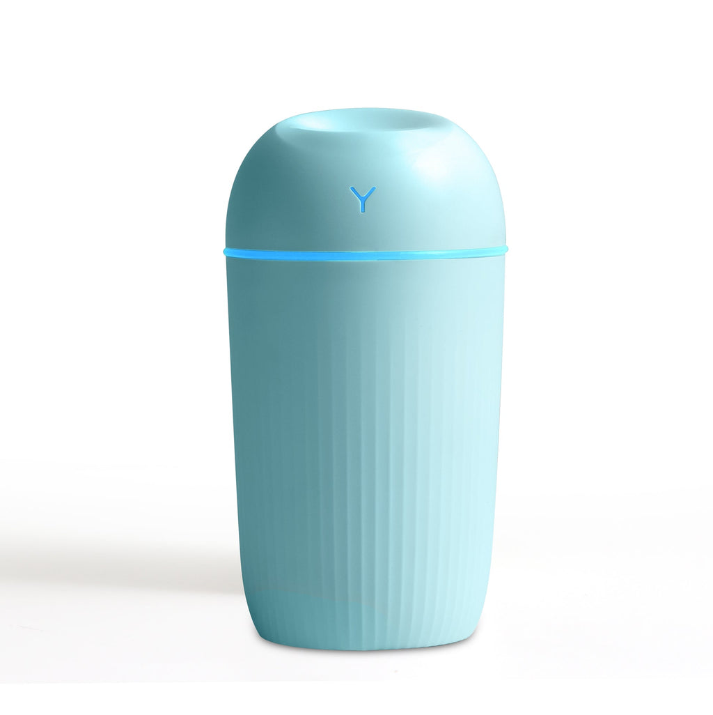 420ml Ultrasonic Aromatherapy Humidifier with LED Light