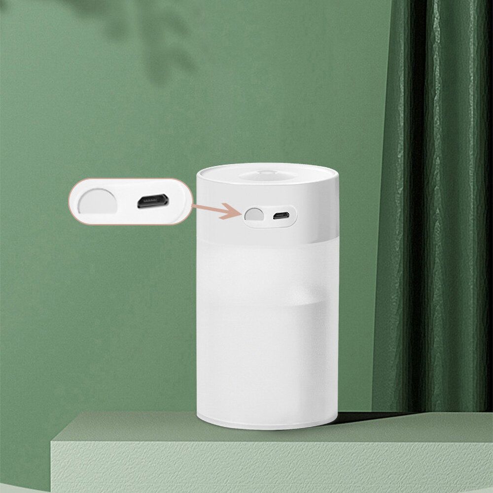 260ml Humidifier with RGB Lights