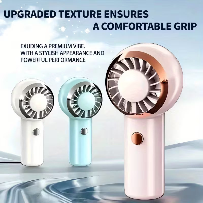 F3 High Speed Super Mini Pocket Fan