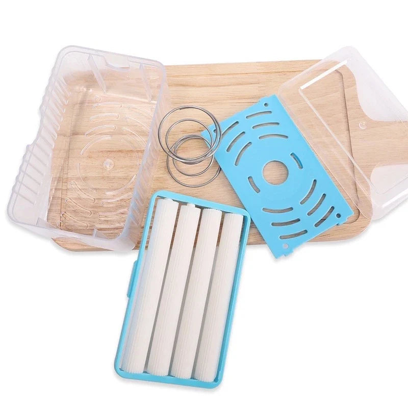 Multifunctional Soap Foaming Box