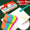 12pcs Apple Gel Pen 0.5mm