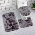 3PCS Bathroom Mat Set