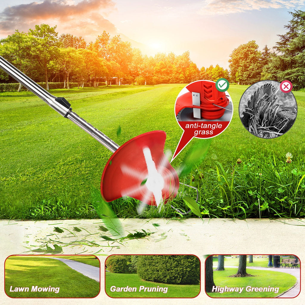 Cordless Grass Cutter