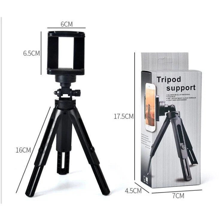 Multi-Angle Portable Tripod