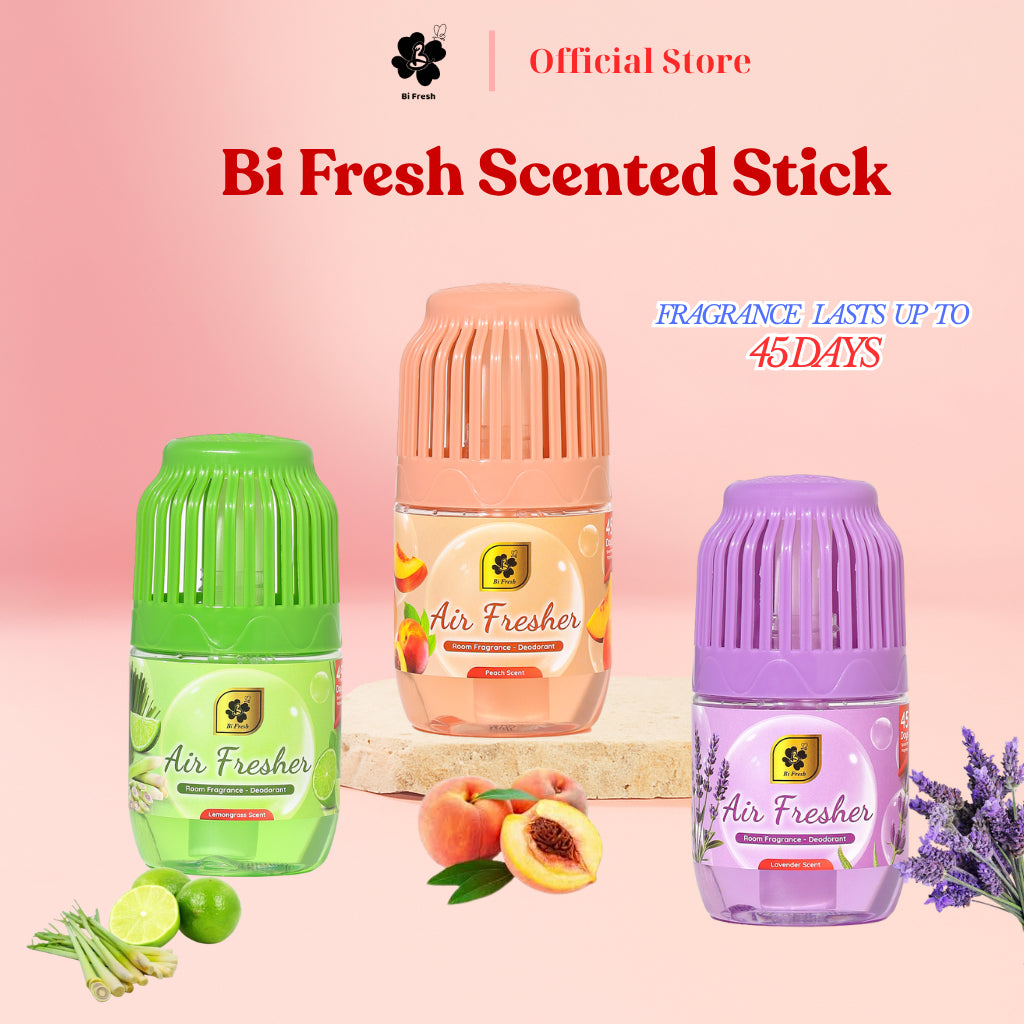 Bi Fresh Scented Stick Air Freshener