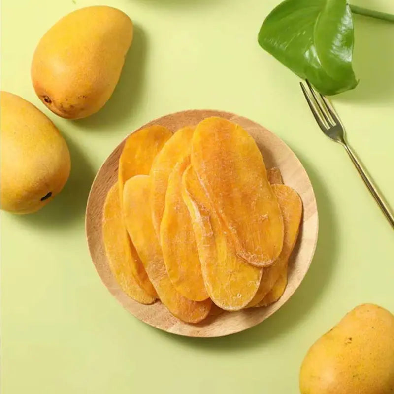 TITA NINA PASALUBONG Dried Mango Salt & Chili 150g