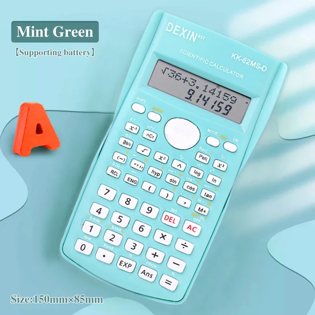 Multifunctional Scientific Calculator