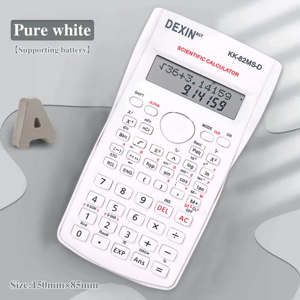 Multifunctional Scientific Calculator