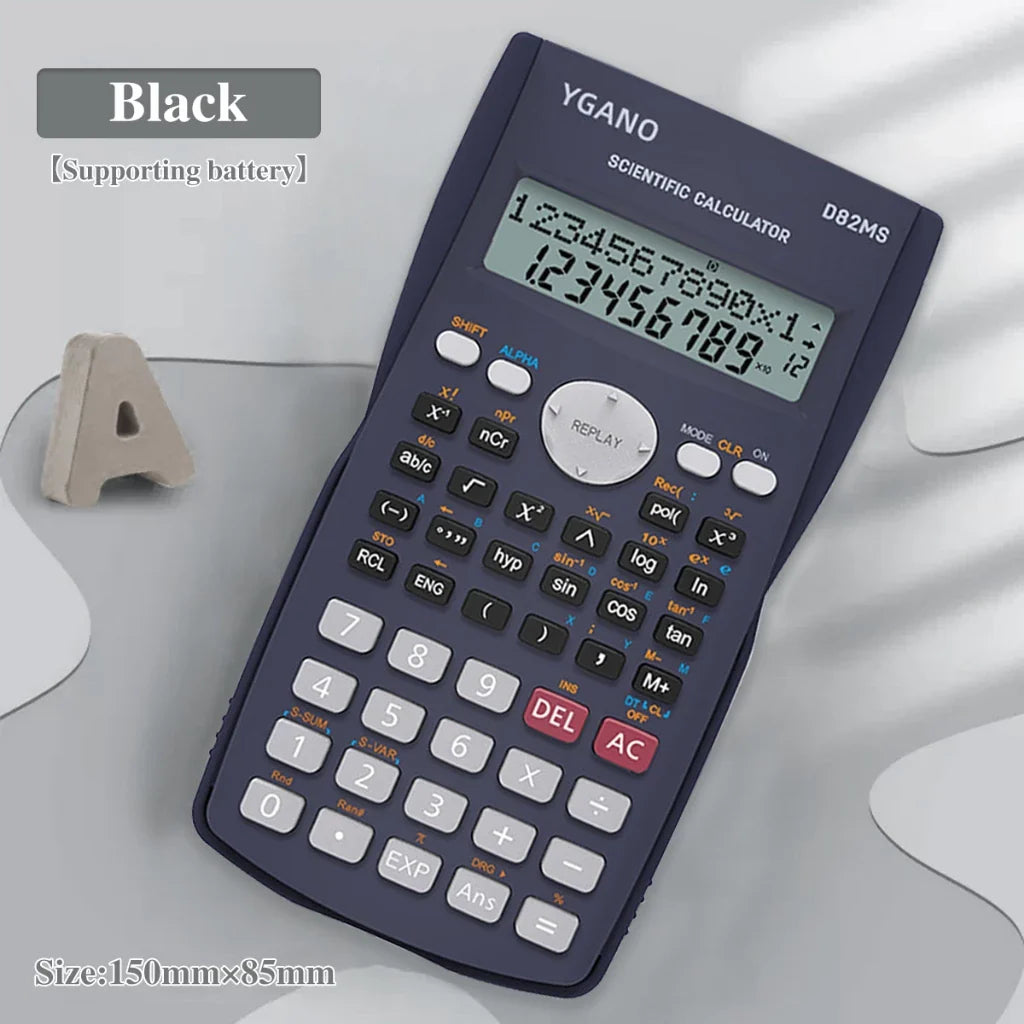 Multifunctional Scientific Calculator