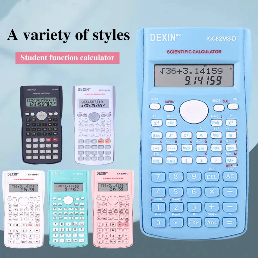 Multifunctional Scientific Calculator
