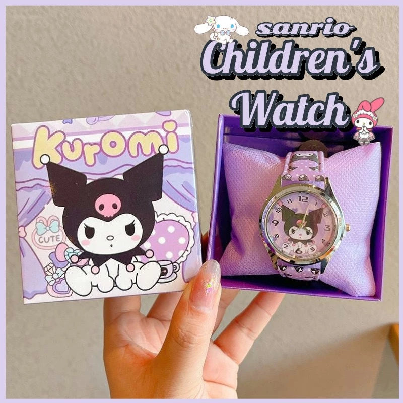 Character-themed Kids Watch