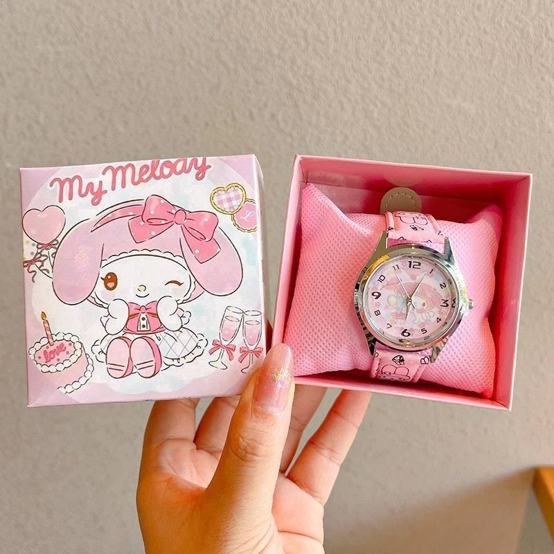 Character-themed Kids Watch