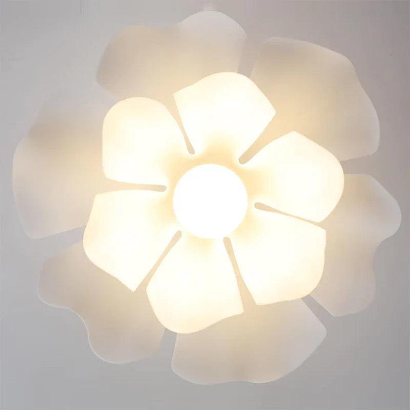Nordic Acrylic Petal Ceiling / Pendant Light