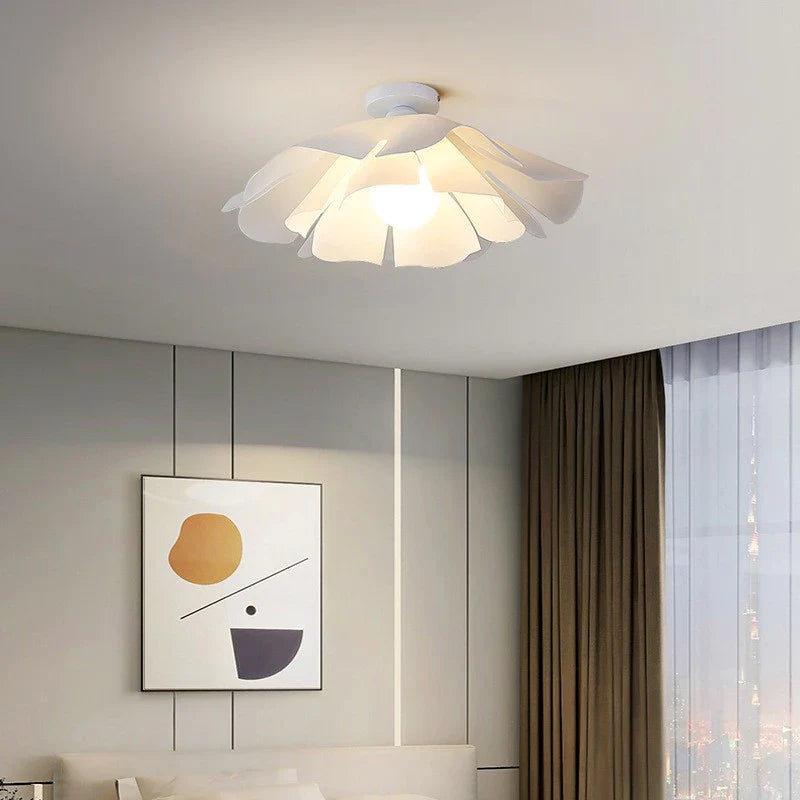 Nordic Acrylic Petal Ceiling / Pendant Light