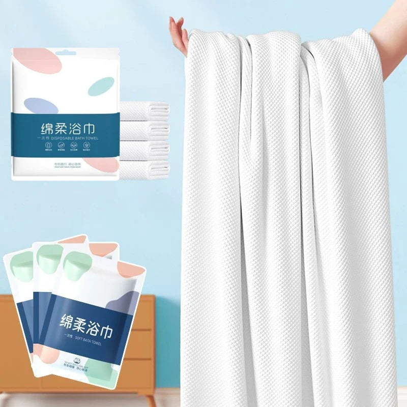 Disposable Bath Towel